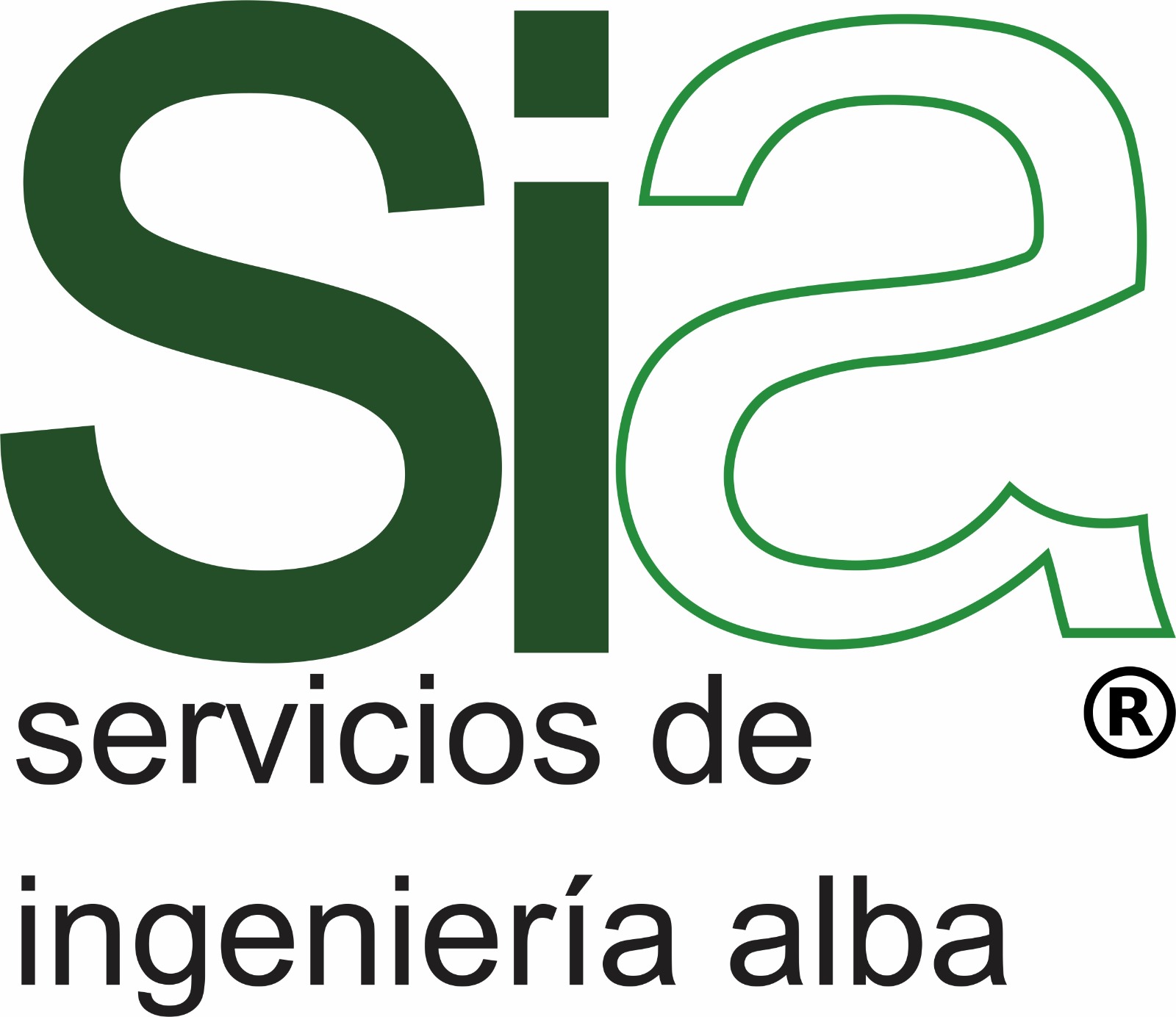 Logo Servicios de Ingeniería Alba